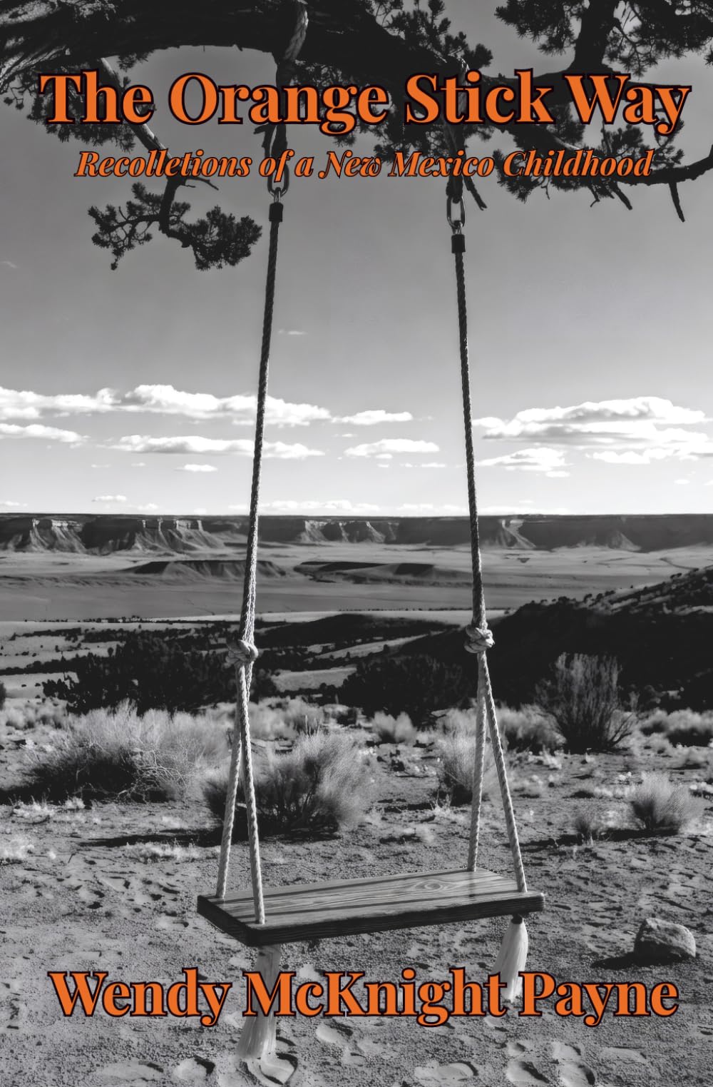 The Orange Stick Way: Recollections of a New Mexico Childhood