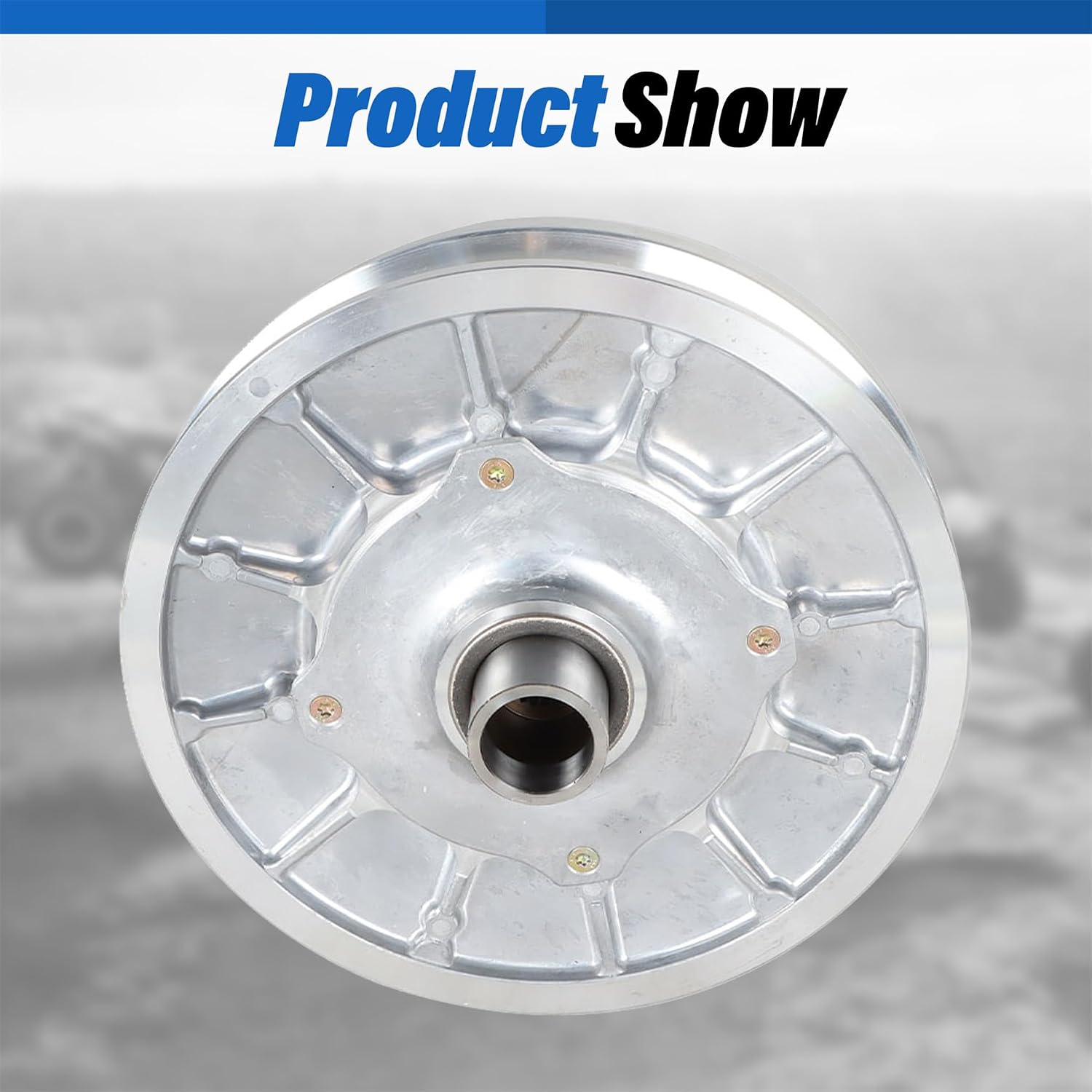 WFLNHB Secondary Driven Clutch Replacement for Polaris RZR XP 1000 2014 2015 Replacement for 1323239 1323166 1323060
