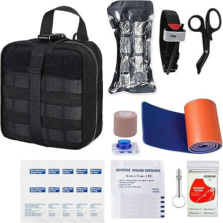 tactical kangaroo pouch