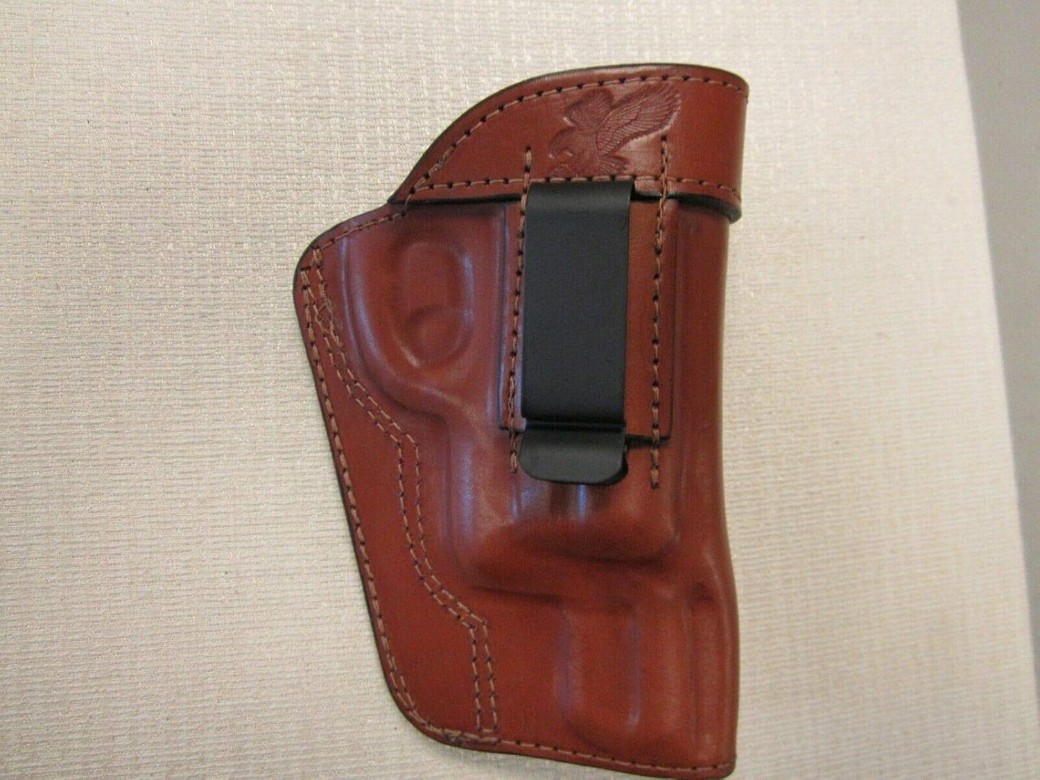 FITS Taurus 4510 Judge, Public Defender,IWB,OWB,SOB, ambidextrous Formed Brown l