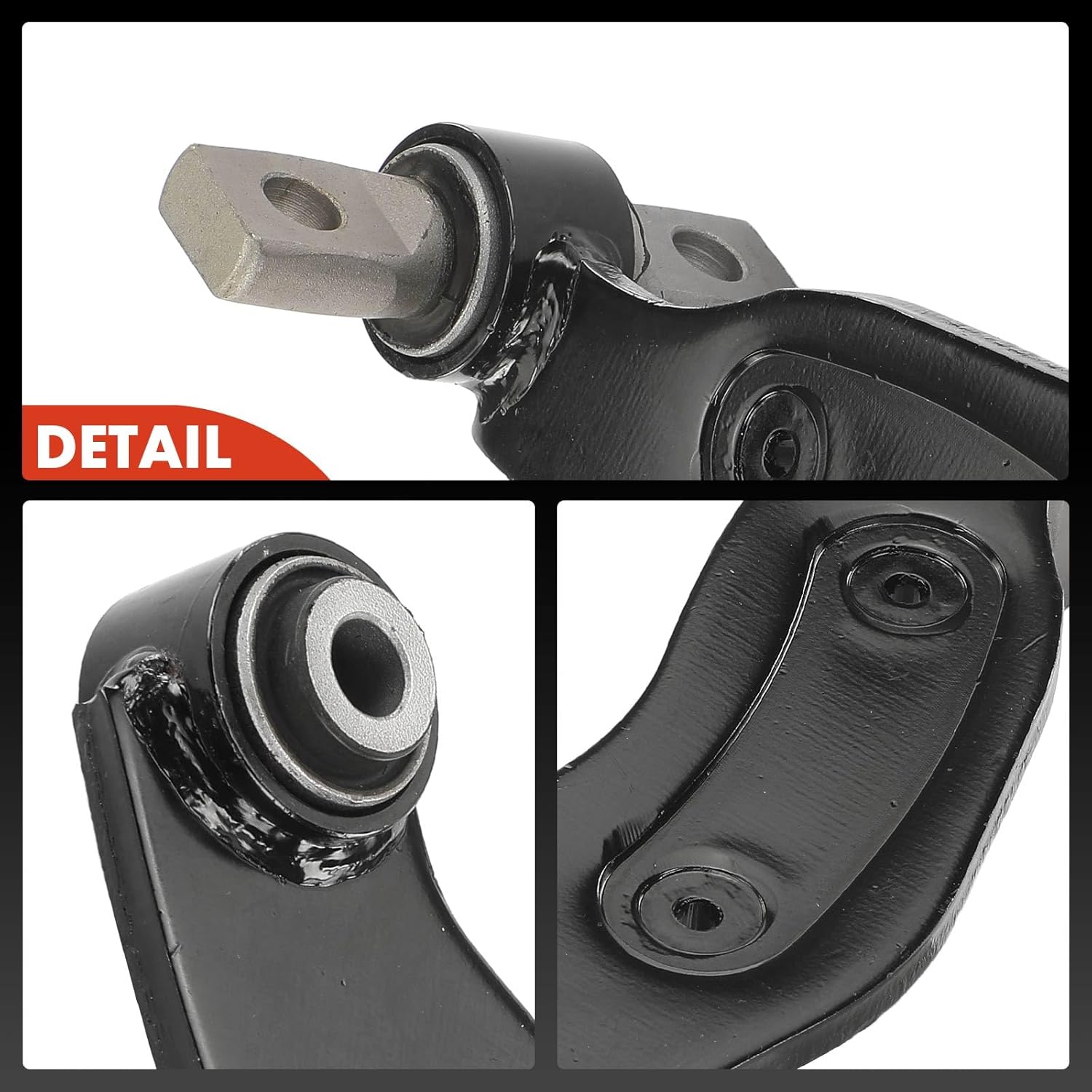 A-Premium Rear Upper Control Arm, with Bushing, Compatible with Ford Edge 2011-2015 & Lincoln MKX 2011-2015