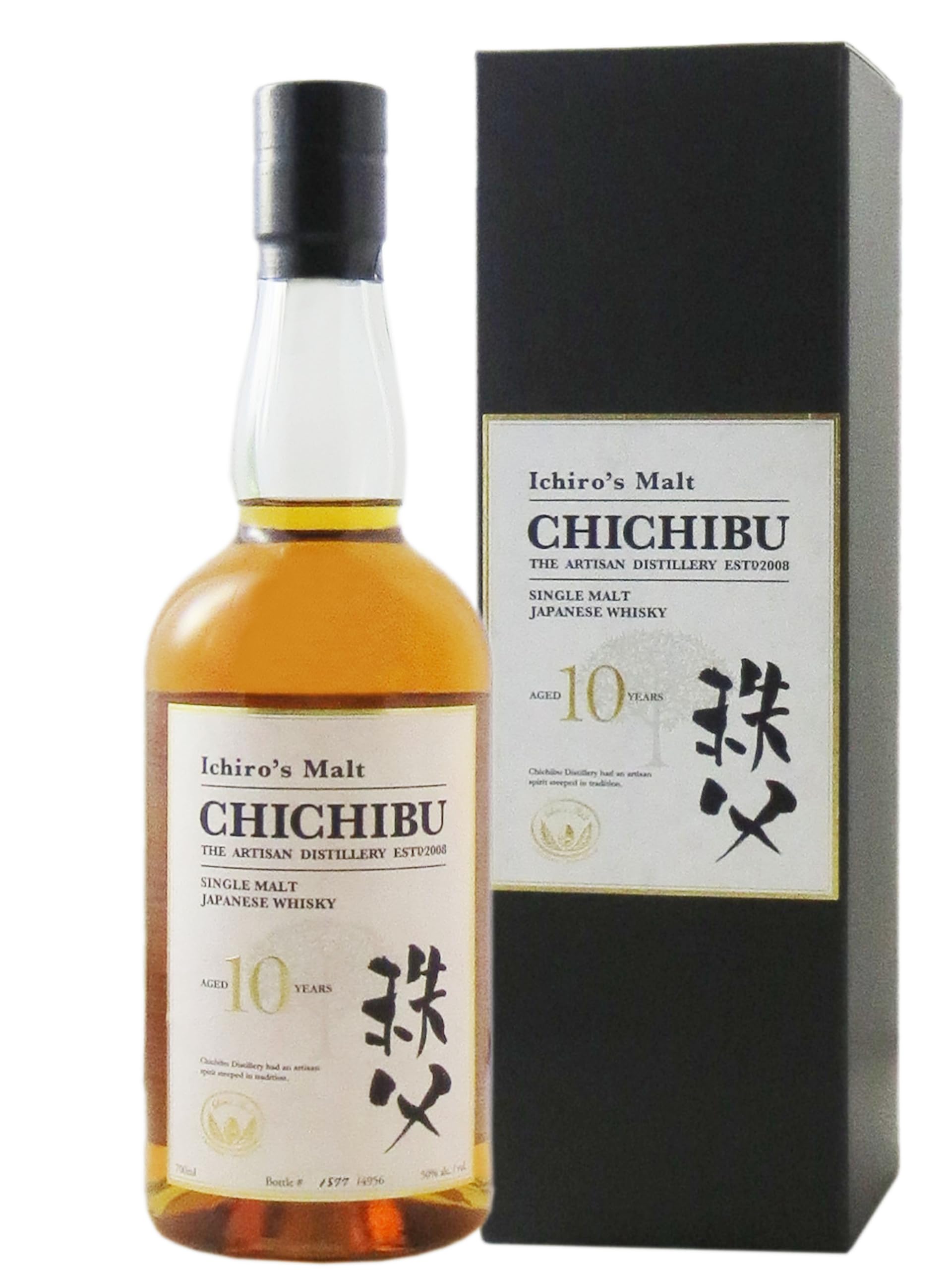Ichiro’s Malt イチローズモルト 秩父 10年 ウイスキー Amazon.co.jp: イチローズモルト 秩父 10年 シングルモルト