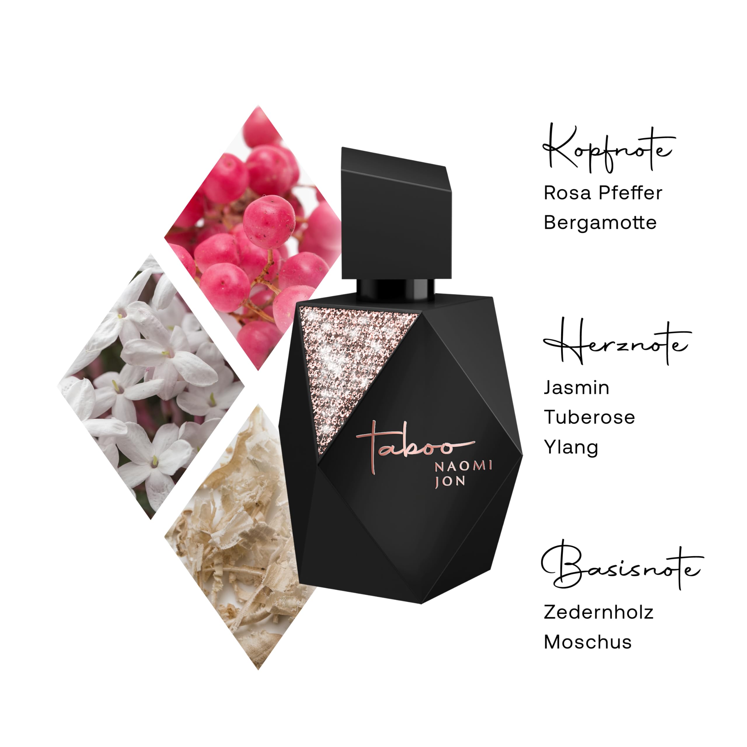 Naomi Jon Taboo EdP 50 ml
