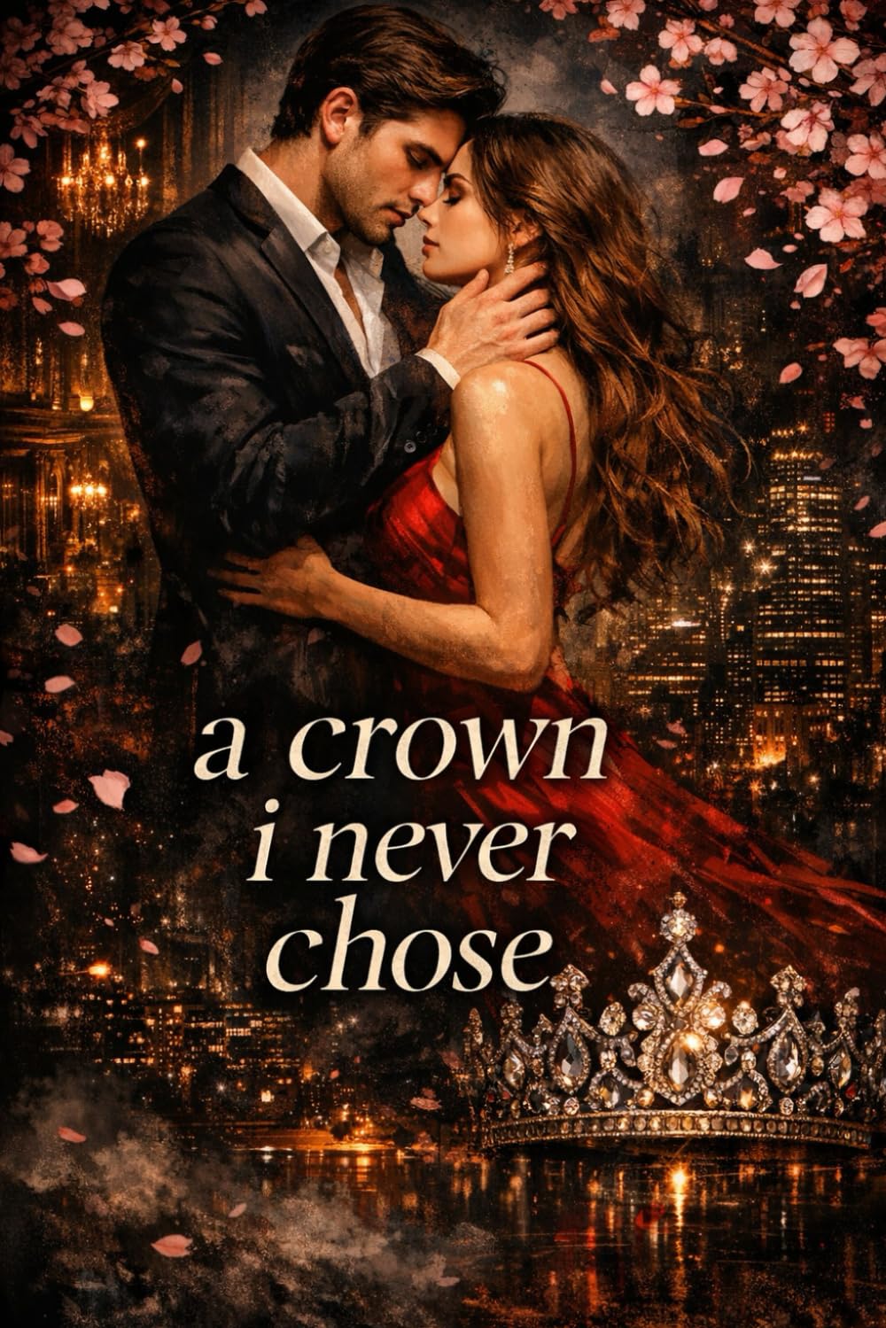 The Crown I Never Chose: Inheritance of the Damned Trilogy