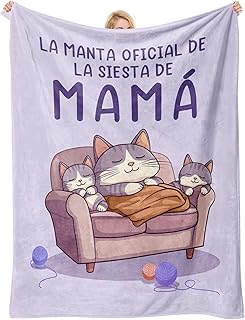 Einanmut Regalos para Mamá, Regalo Cumpleaños de Mamá, Regalo para Mamá, Regalo para Mamá en Navidad, Regalo Original para...