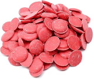 Candy Retailer Red Candy Melting Wafers - 1 Pound