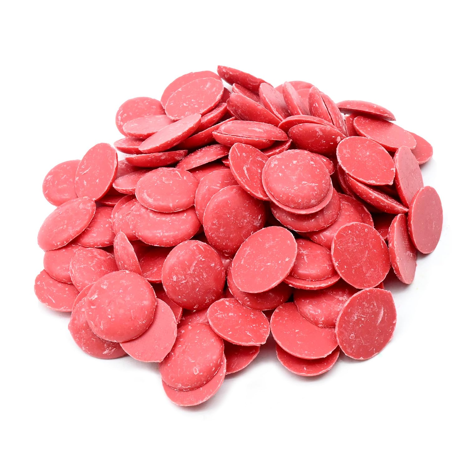 Candy Retailer Red Candy Melting Wafers - 1 Pound