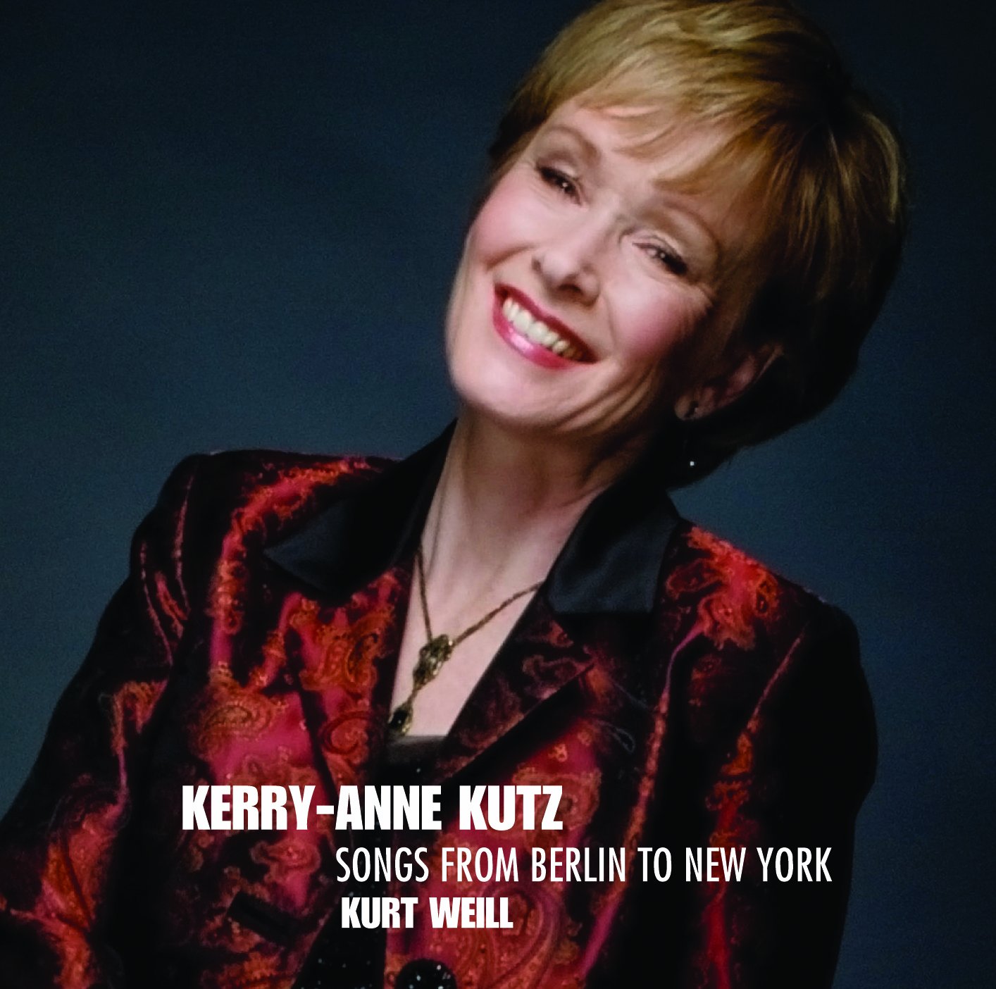 From Berlin to New York [Audio CD] Kutz, Kerry-Anne