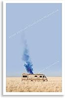 Vista 1 de Póster de Breaking Bad RV/ Heisenberg/ Jesse Pinkman, Walter White, decoración de dormitorio de Better Call Saul