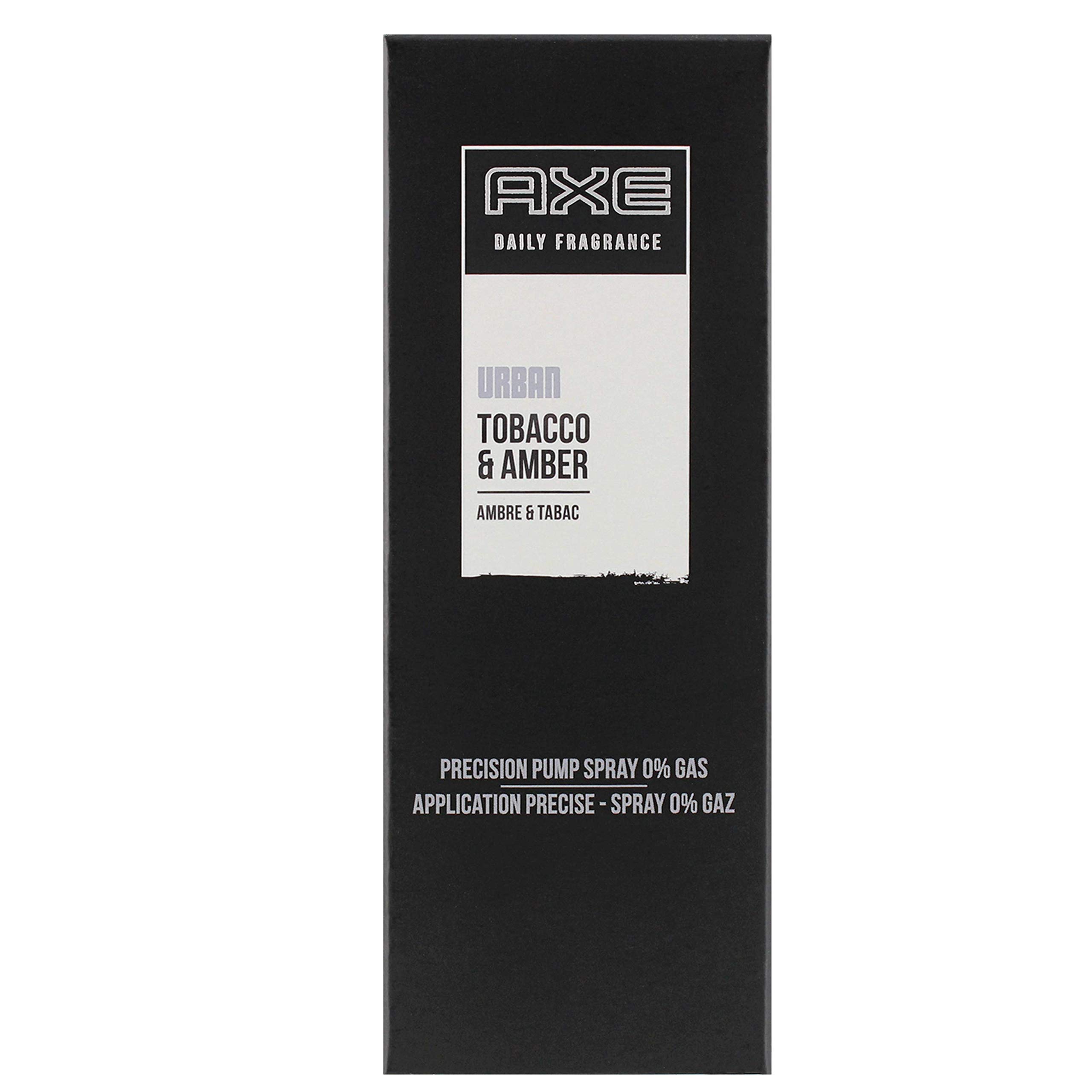 AXE colonia urban tobacco & amber spray 100 ml : Amazon.es: Belleza