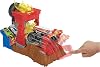 Hot Wheels HNB90 Monster Truck, Fire Crash Challenge, Mini Car Play Set, Includes 1 Monster Truck, For Ages 4 and Up