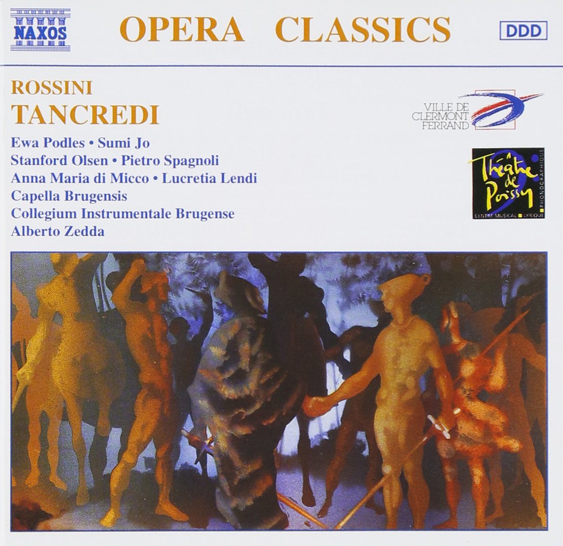 Tancredi-Comp Opera