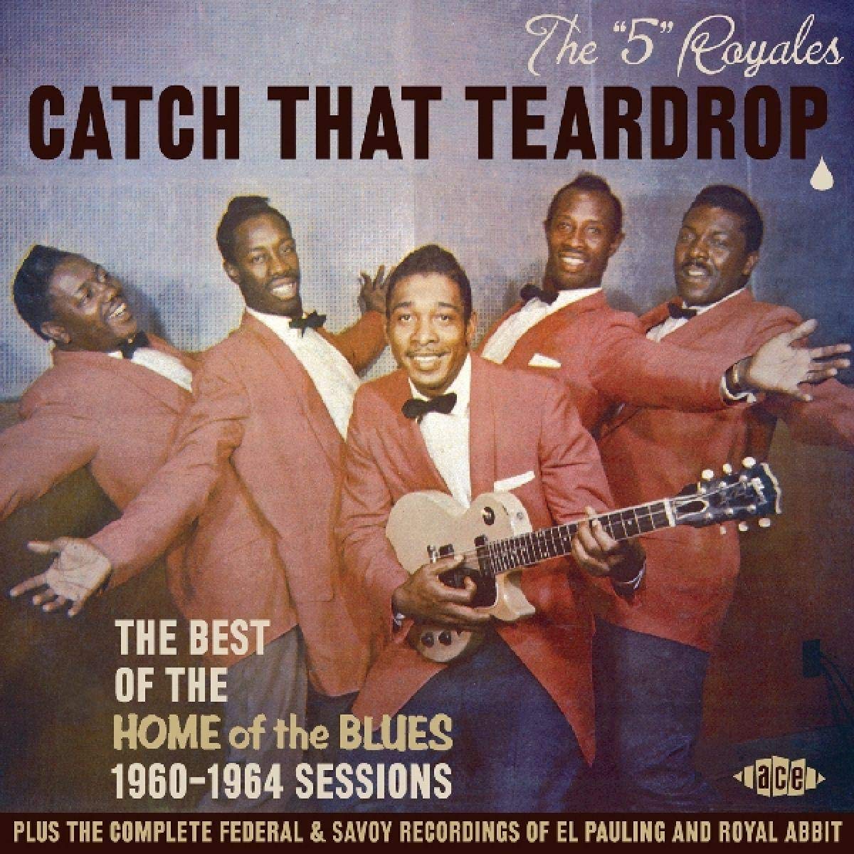 Catch That Teardrop