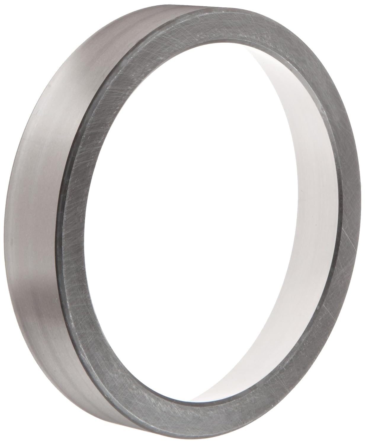 Timken 28622#3 Tapered Roller Bearing, Single Cup, Precision Tolerance, Straight Outside Diameter, Steel, Inch, 3.8440" Outside Diameter, 0.7656" Width