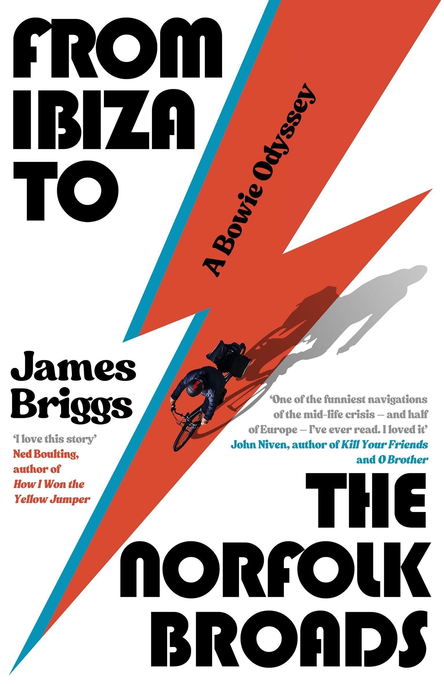 From Ibiza to the Norfolk Broads: A Bowie Odyssey