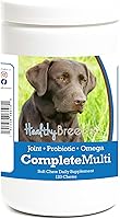 Vista 65 de Healthy Breeds Yorkshire Terrier todo en uno Multivitamínico Masticable Suave 120