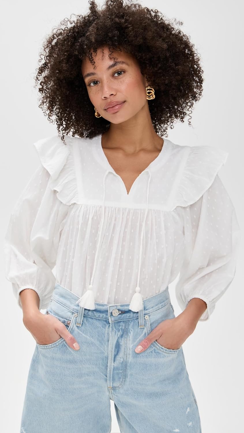 Cleobella Women's Lina Blouse - Image 2