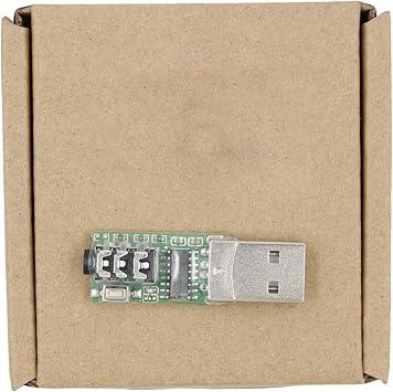 Dual Mode CW Trainer for VBand, Type-C and USB Connection for PC Or Mobile Phone, Code Training Device with Hand Key Support(USB)