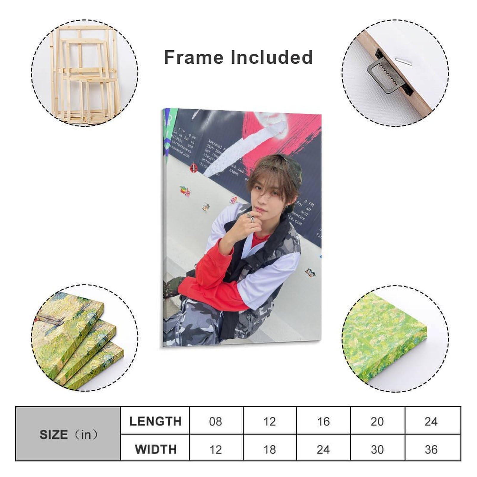 Amazon.co.jp: 歌手 YANGYANG ヤンヤン NCT エヌシーティー WayV