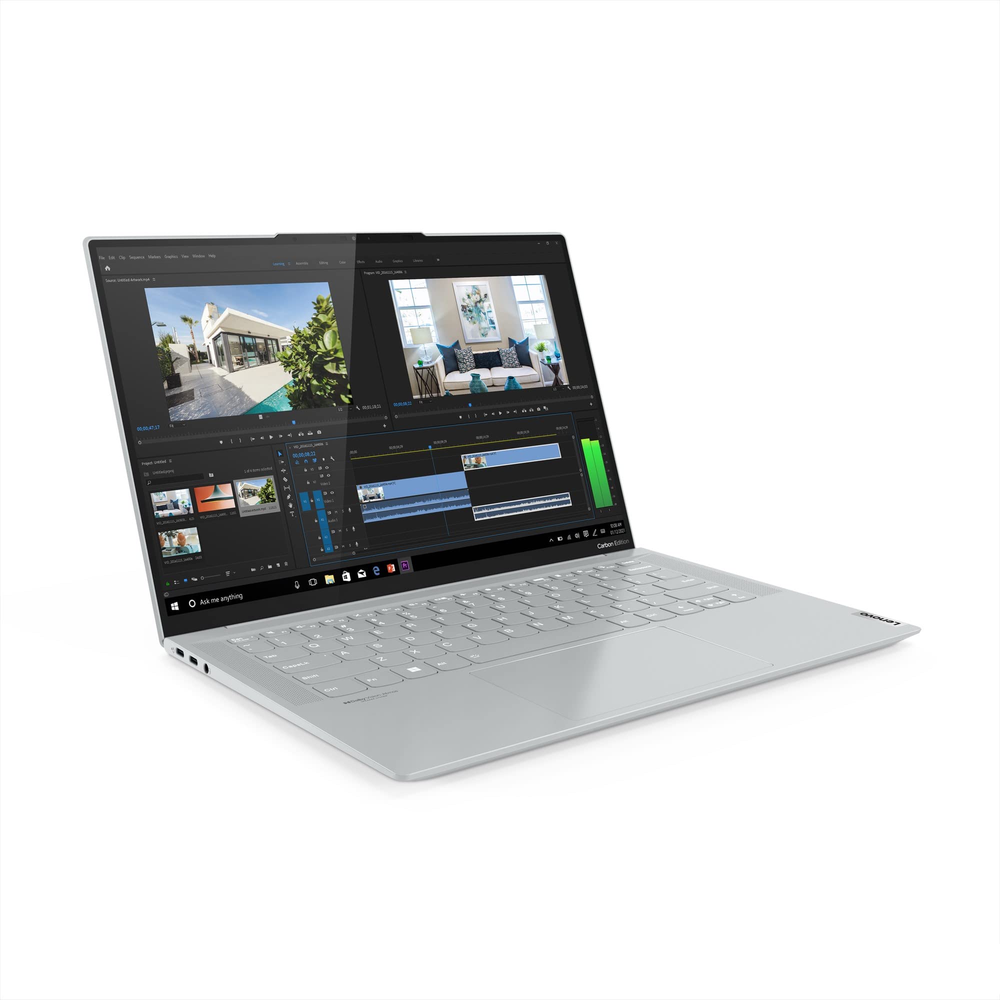 Yoga Slim 760 Carbon OLED14インチ R7-5800U Amazon.com: Lenovo Slim 7i 14