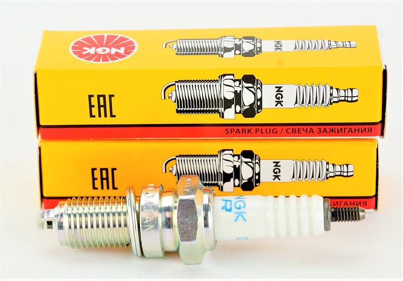 NGK 4929 Spark Plugs (2 Pack) DPR8EA9