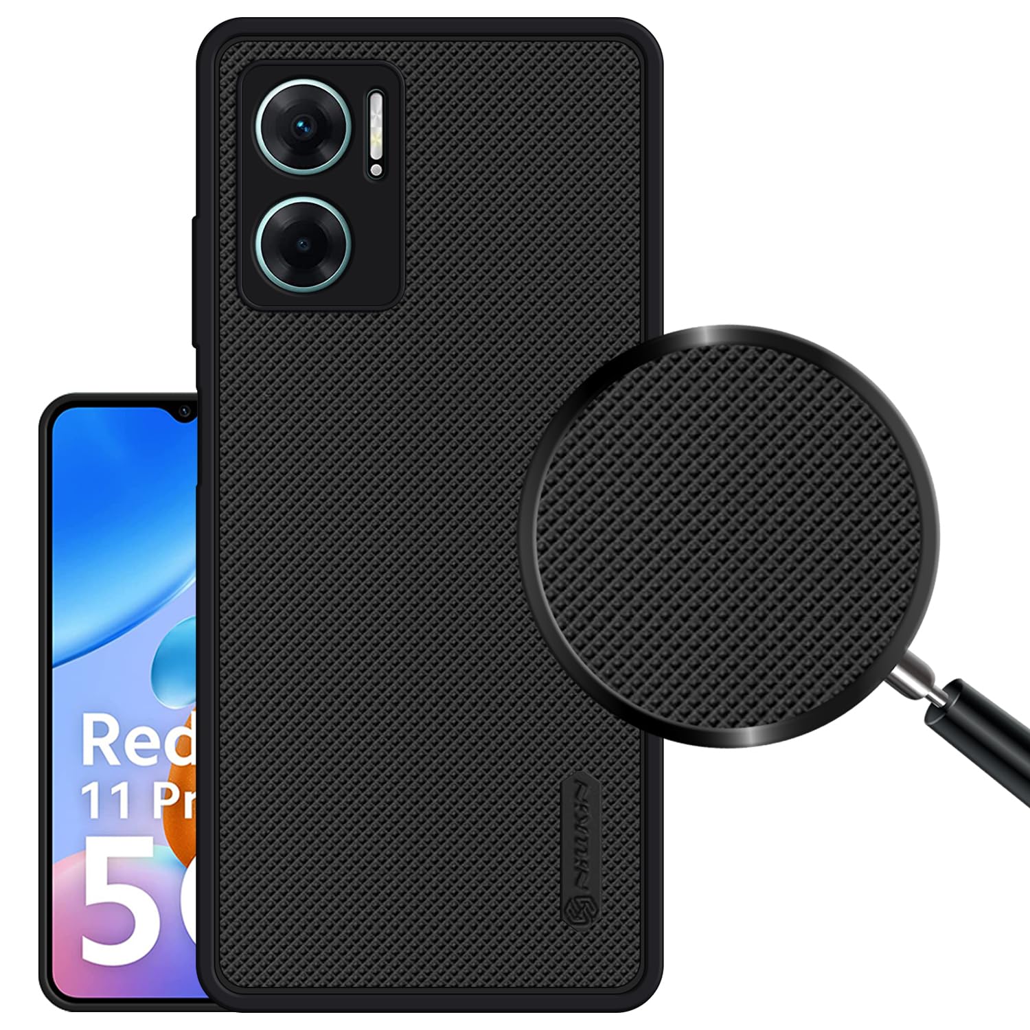 VIDO Super Frosted Raised Camera Protect Soft Back Case Cover for Redmi 11 Prime 5G (B0C7VXTGRX) Amazon Price History, Amazon Price Tracker