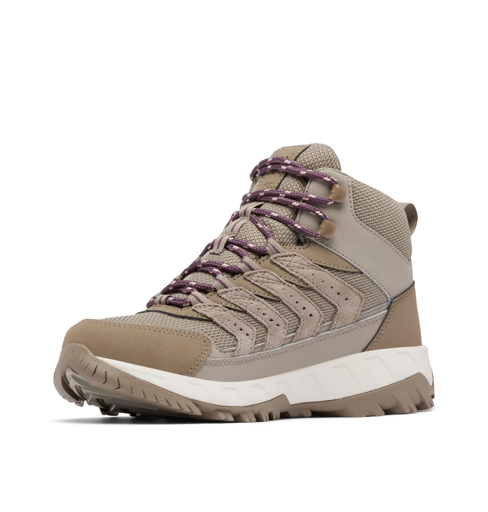 Columbia Damen Strata Trail™ Mid WpMid Rise Trekking- und Wanderstiefel