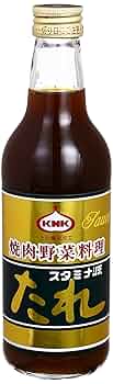 Amazon.co.jp: KNK 上北農産加工 スタミナ源たれ 410g : 食品