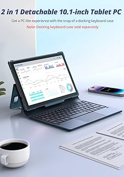 タブレット 2021 New 10 Inch 8Core 8GB RAM 128GB ZX10｜Getac