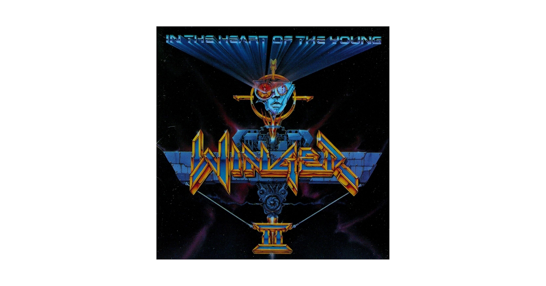 Winger InTheHeartOfTheYoung ウインガー2nd Winger InTheHeartOfTheYoung ウインガー2nd In the Heart of