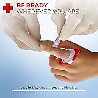 Vista 6 de T-Ring Torniquete de corte de dedo