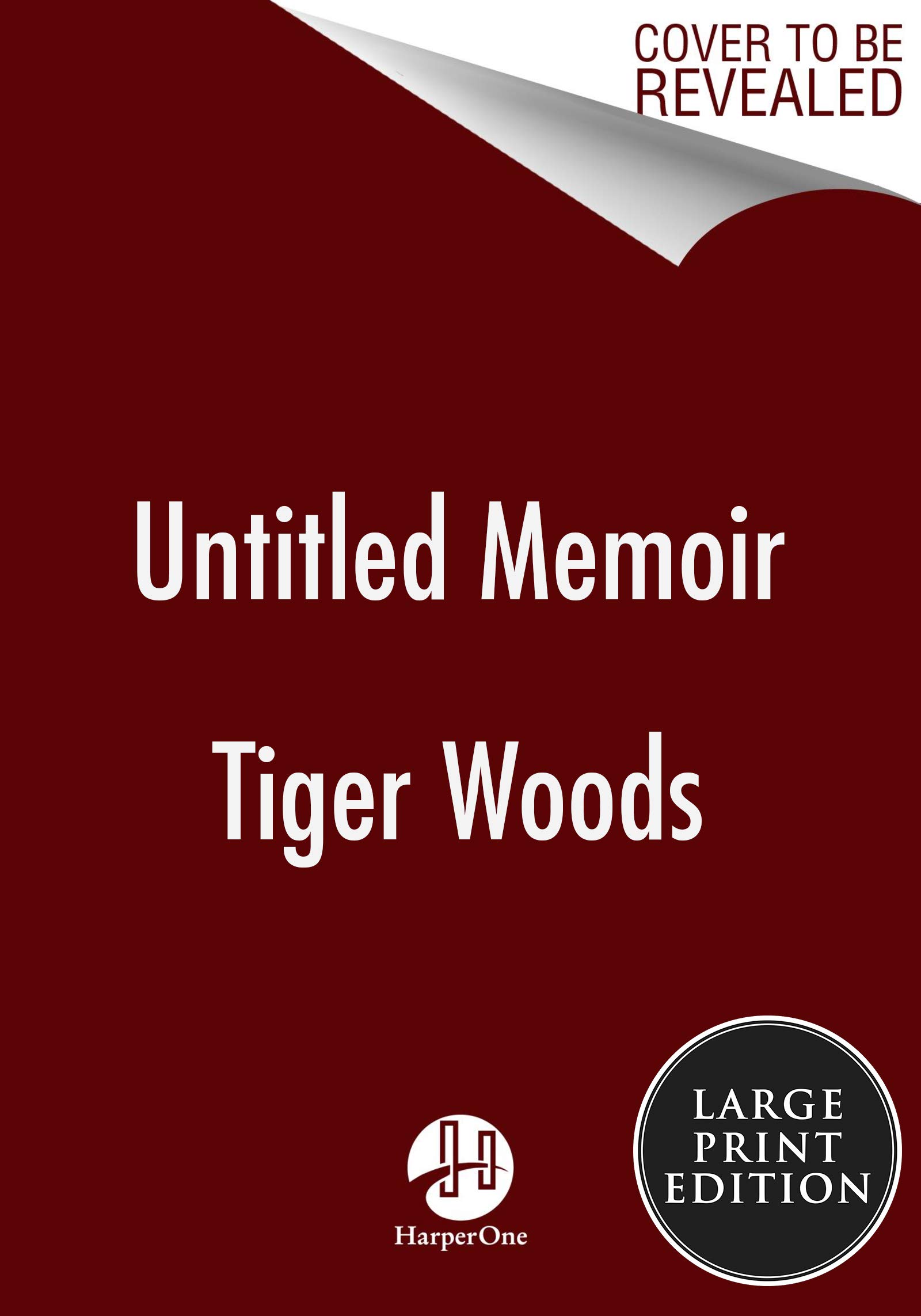 Untitled Tiger Woods Memoir