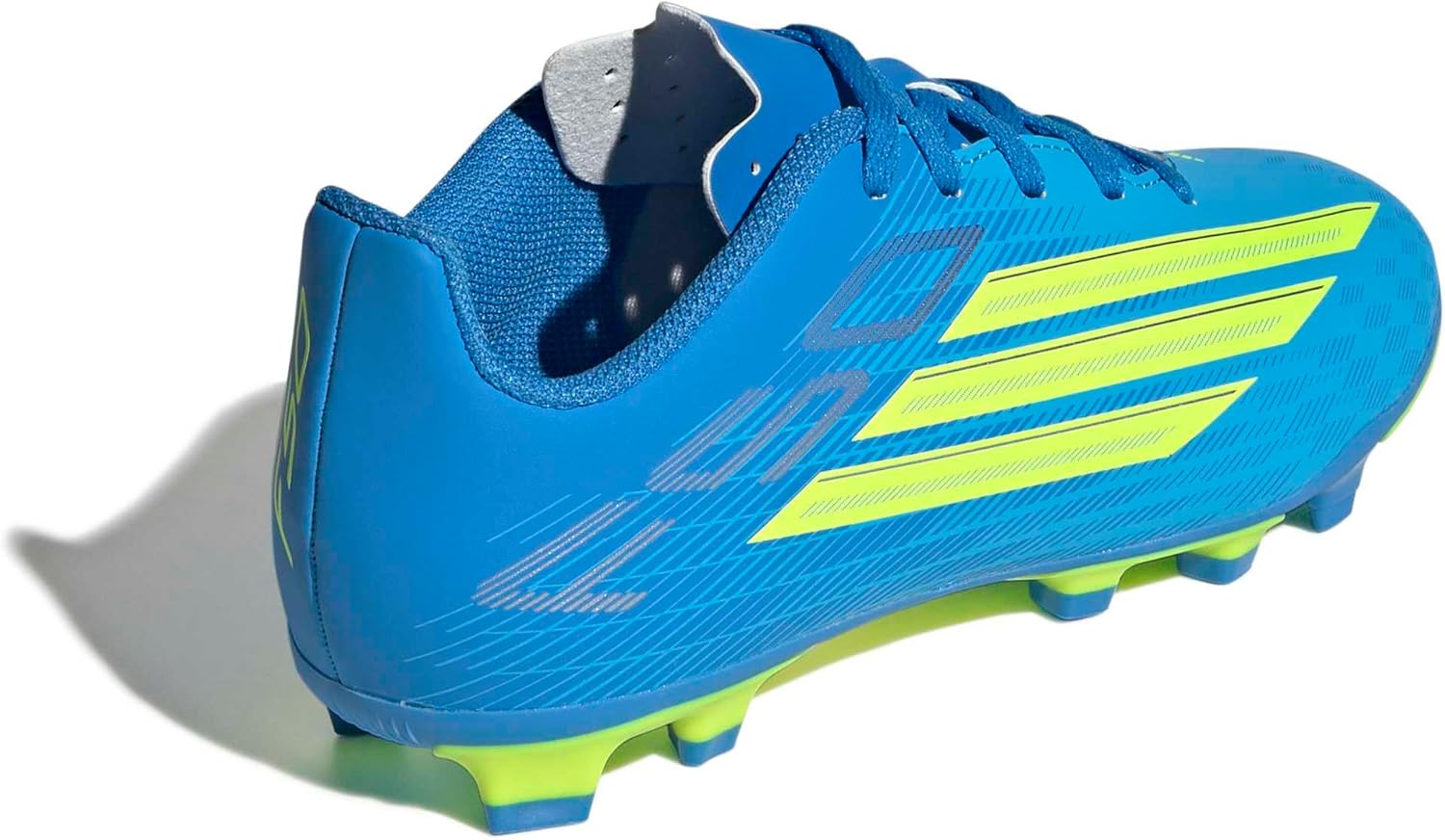 adidas Kids' F50 Club Firm Ground/Multi Ground J