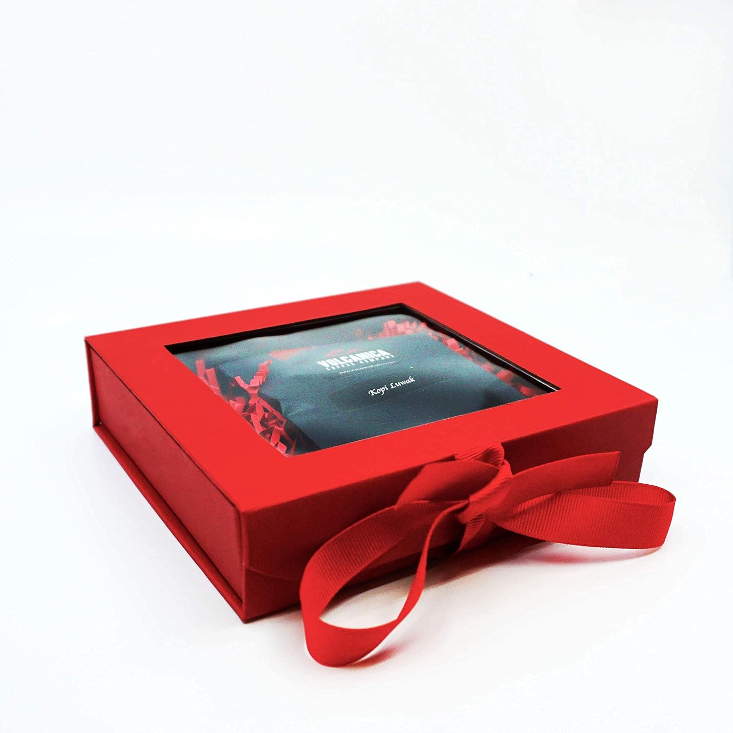 Kopi Luwak Coffee, Sustainably Sourced, World's Most Expensive Coffee, Ground, Sample Size, Fresh Roasted, 2-ounce