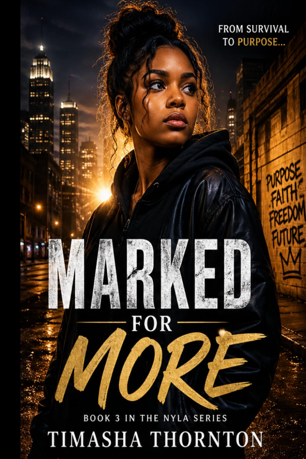 MARKED FOR MORE (MAKED BEFORE THE STREET)