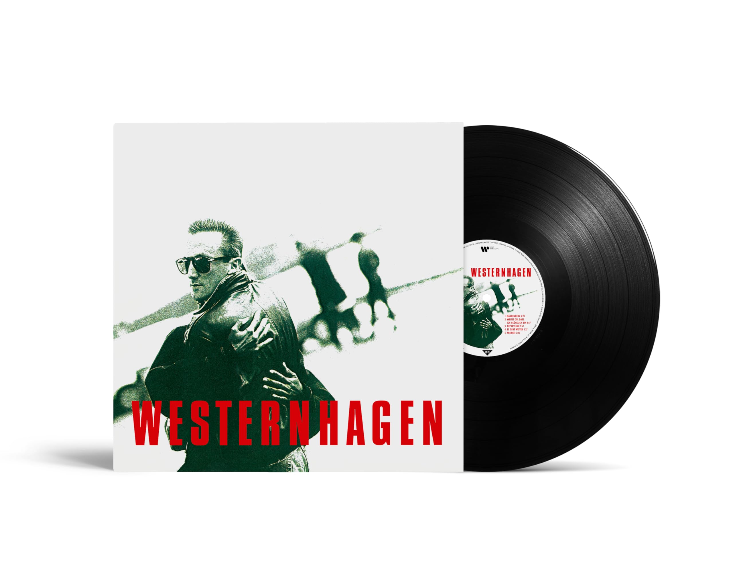 Westernhagen(2025 Remaster) [VINYL]
