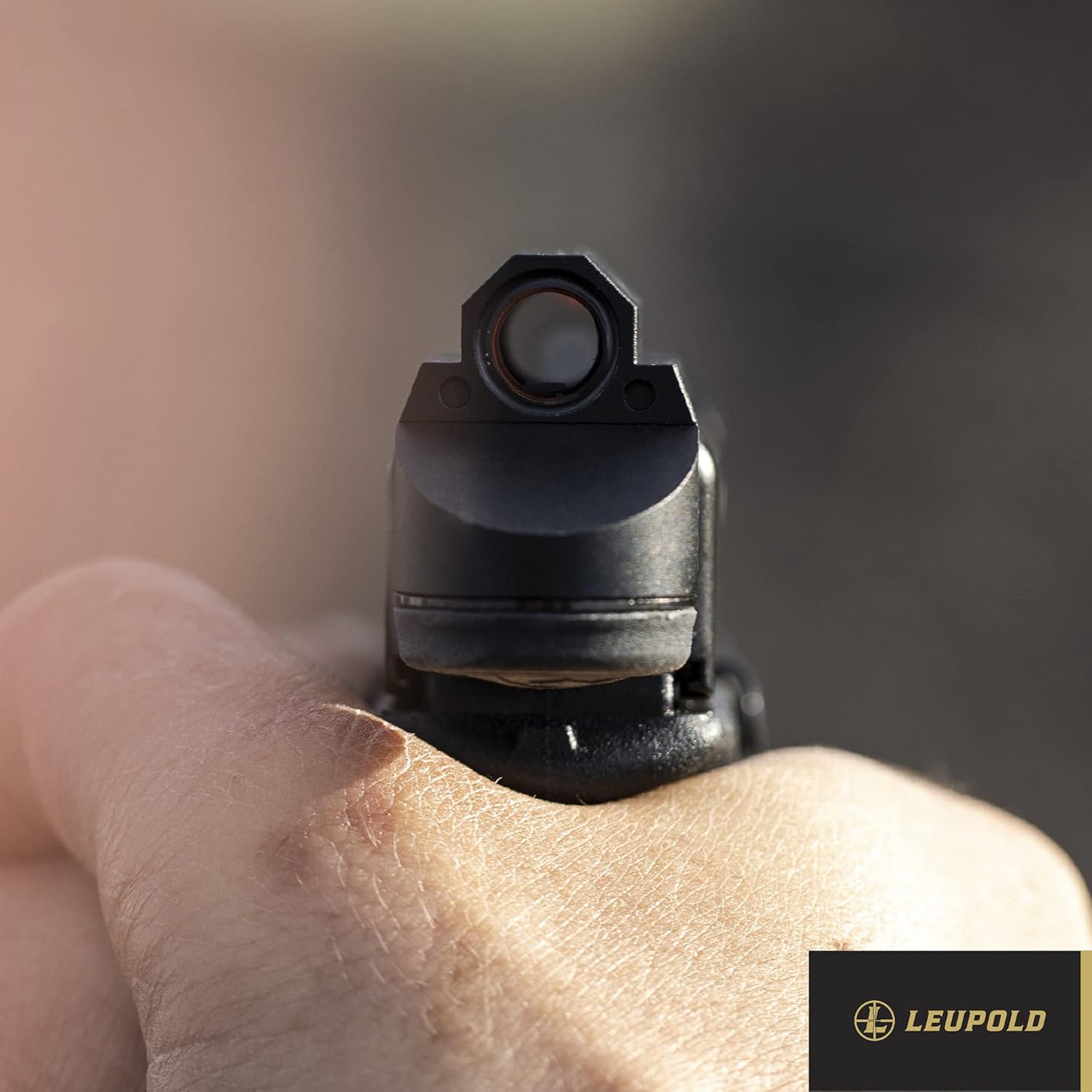 Leupold DeltaPoint Micro Pistol Sight, Low Profile 3 MOA Red Dot Handgun Optic