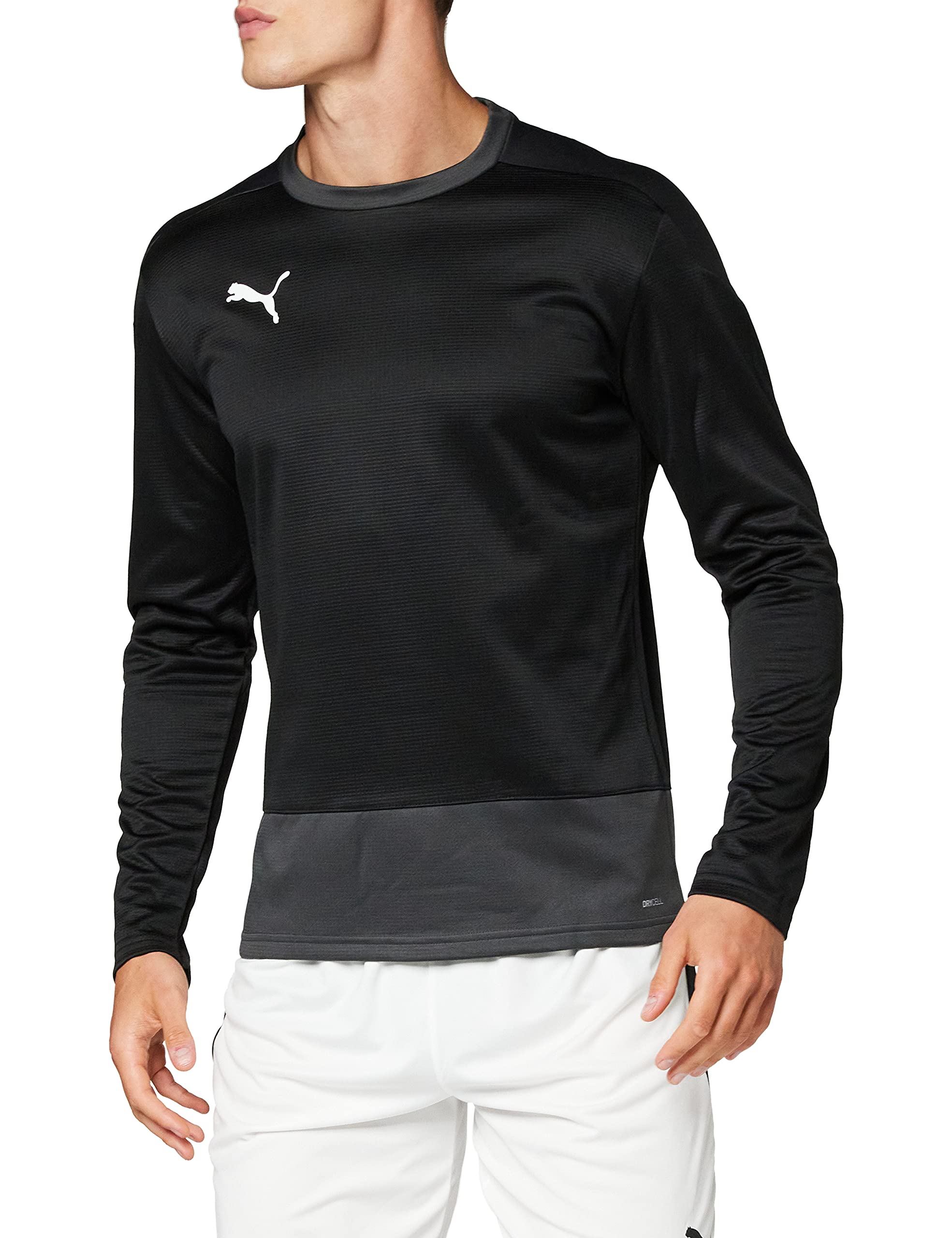 PUMAMen's Teamgoal 23 Training Sweat Pullover