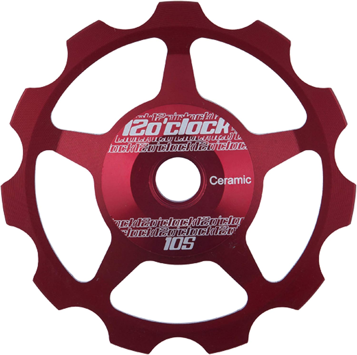 Twelve Buo Clock (12o'clock) [Derailleur Pulley] for 9-10S