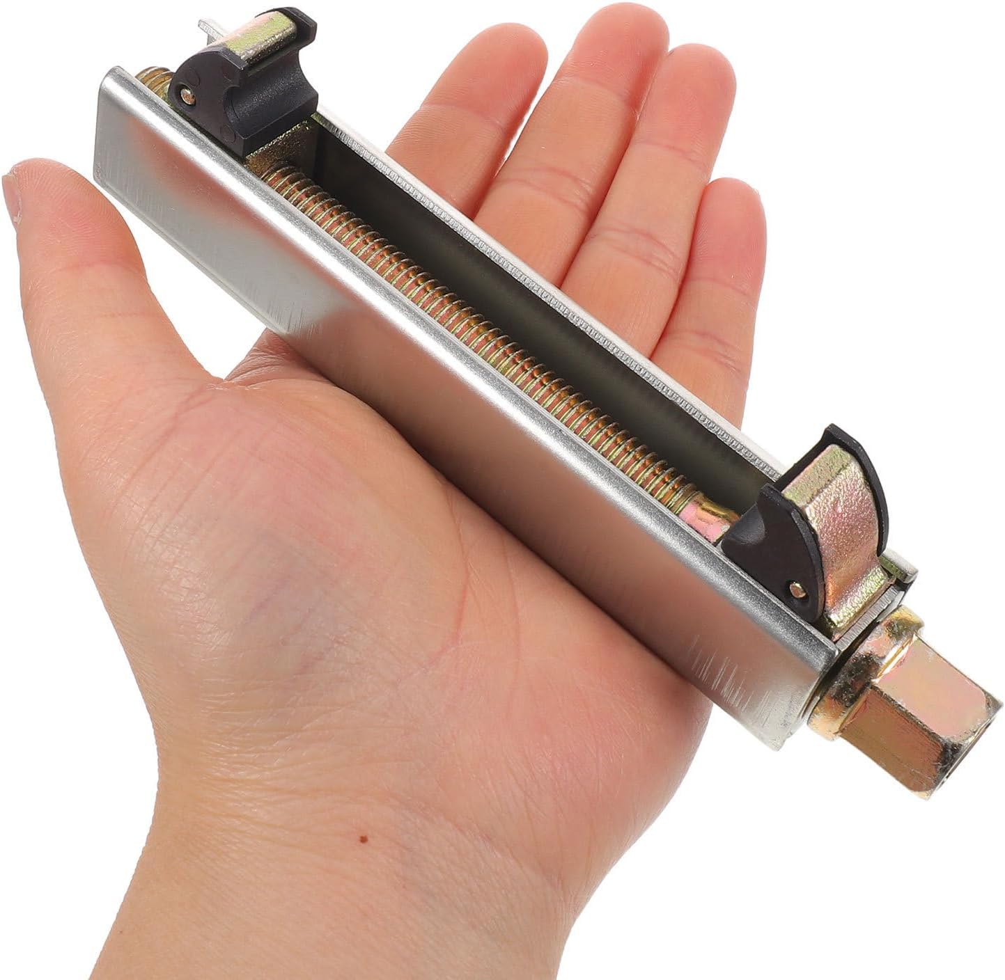 Motorcycle Suspension Coil 2pcs Spring Compressor Tool for Garage Repair