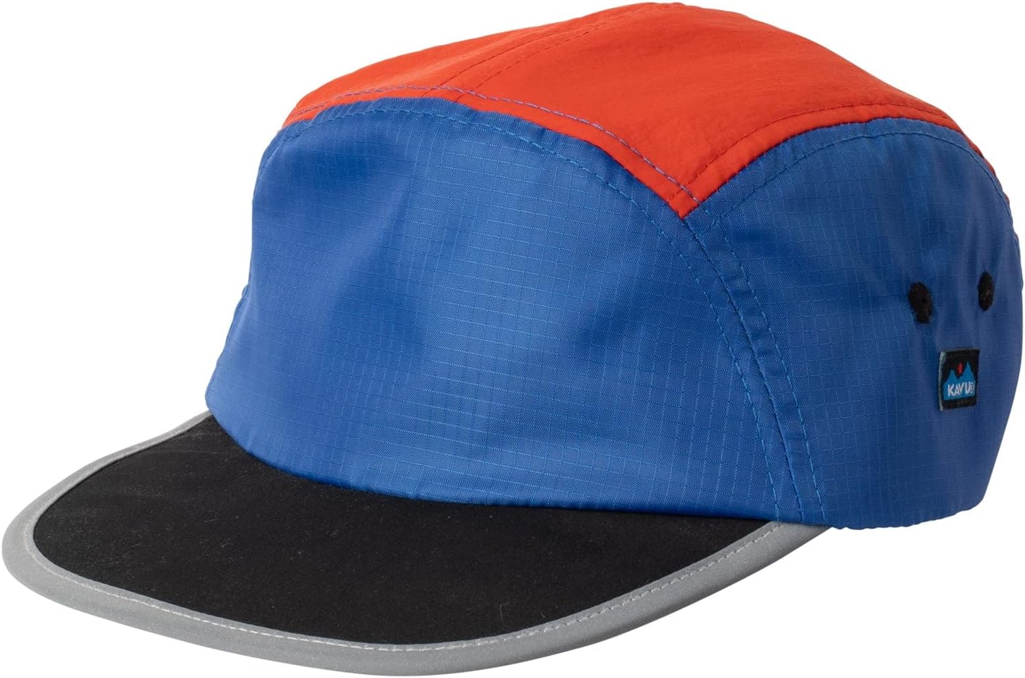 KAVU Reflex Hat Cord Five Panel Low Profile Cap