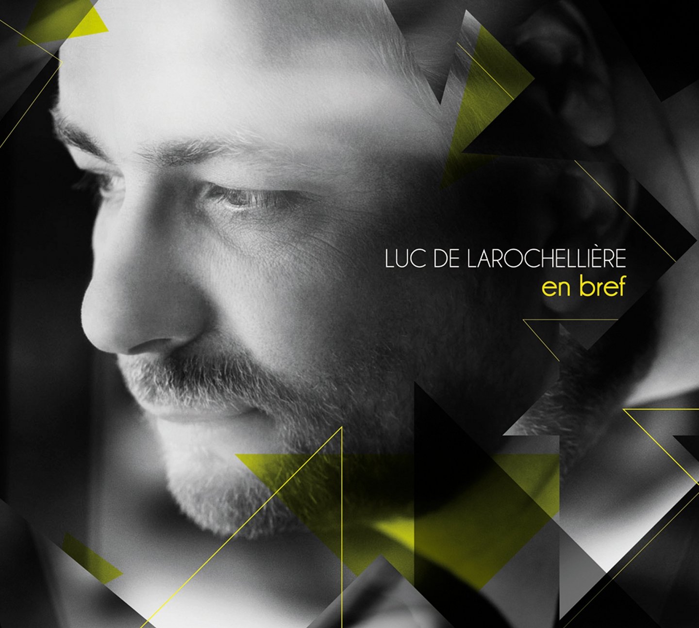 En Bref [Audio CD] Luc De Larochellière and De Larochelliere Luc