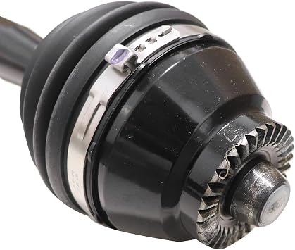 Front Left Driver Side Axle Shaft Assembly 31608611323 Compatible with BMW i8 2014-2020