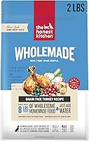Vista 45 de The Honest Kitchen Wholemade™ Dehydrated Grain Free Fish Dog Food, 4 lb Box