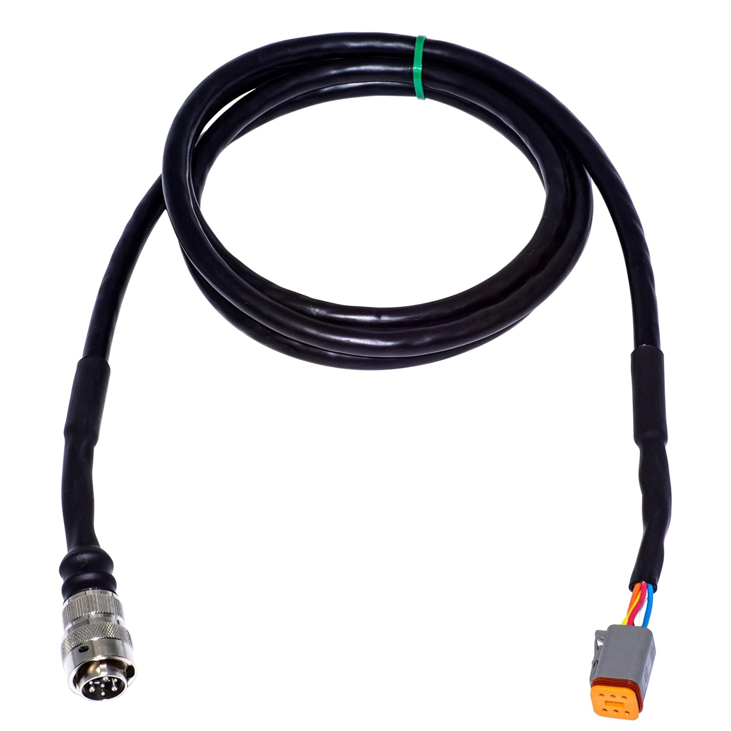 7-Pin Input Harness 7150497 for Bobcat S130 S50 S160 S220 S250 S300 S330 751 753 763 773 863 864 873 883 963 S770 Skid Steer Loader