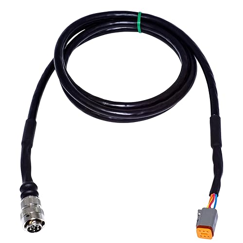 7-Pin Input Harness 7150497 for Bobcat S130 S50 S160 S220 S250 S300 S330 751 753 763 773 863 864 873 883 963 S770 Skid Steer Loader