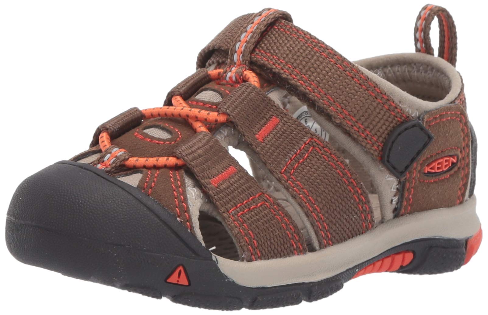 KEEN Unisex-Child Newport H2 Closed Toe Water Sandals — view 32