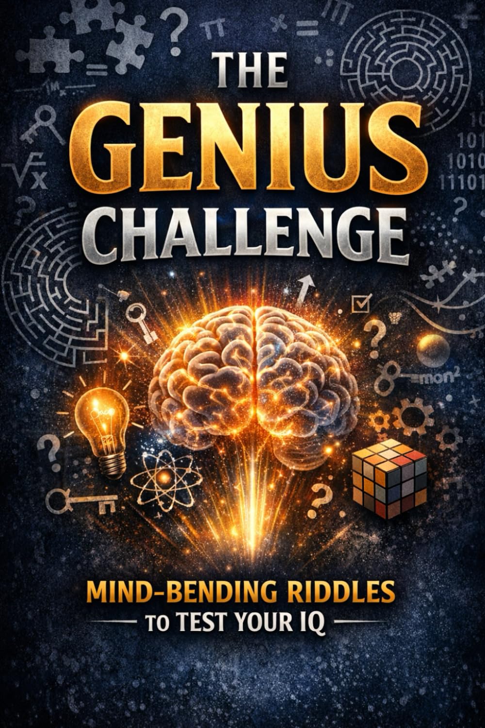 The Genius Challenge: Mind-Bending Riddles to Test Your IQ