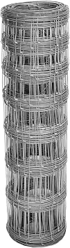 Suregreen Wire Stock Fencing C10/120/30 1.2m x 150m, 3 x 50m Rolls