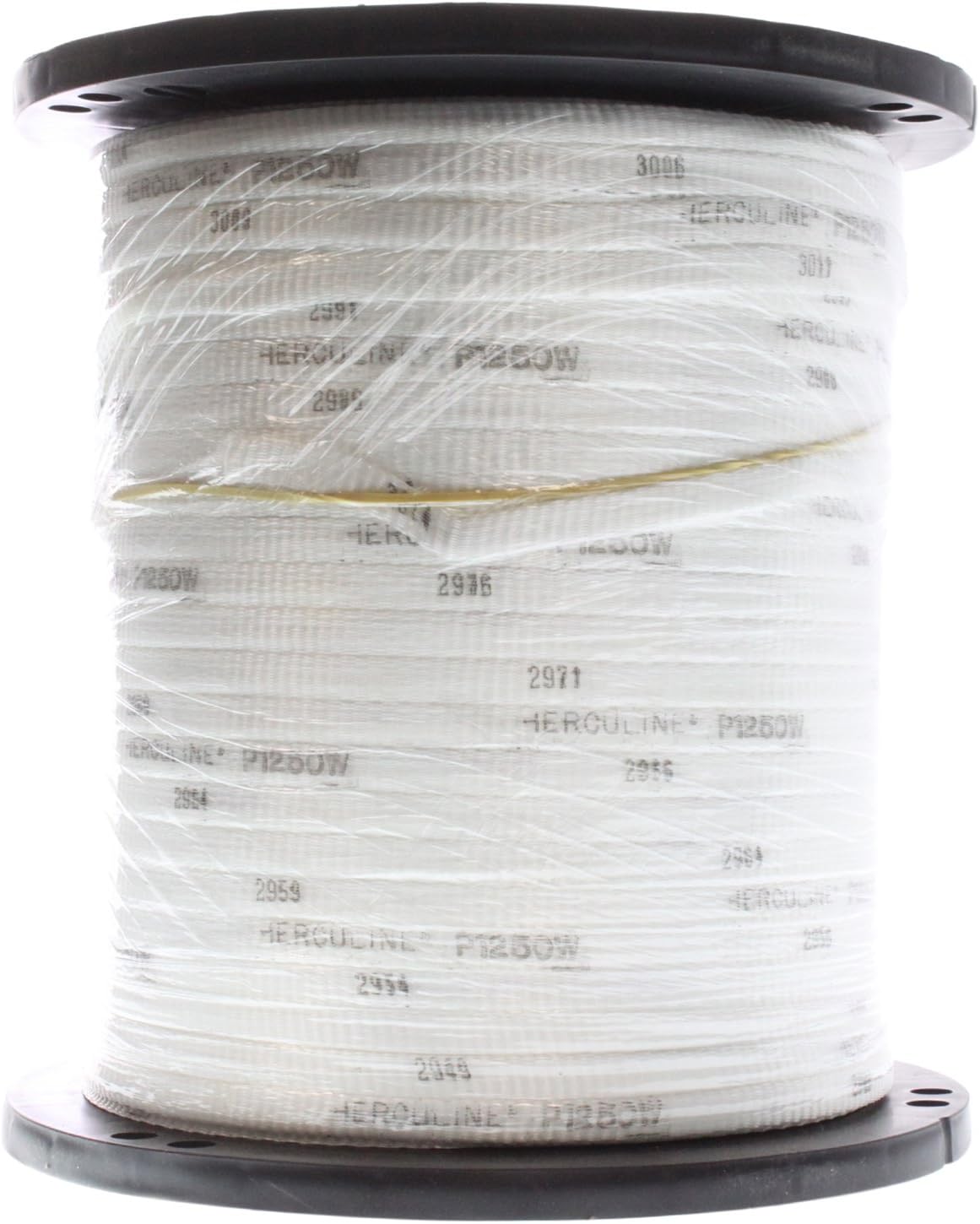HLP1250W 1/2" x 3000 ft. Premium Pull Tape, Woven Polyester, 1250 Lbs.